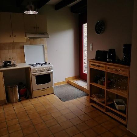 Maison A La Campagne "Douces Chevres" Guemene-Penfao Экстерьер фото