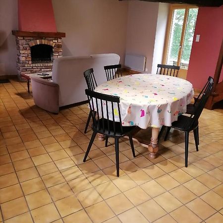 Maison A La Campagne "Douces Chevres" Guemene-Penfao Экстерьер фото