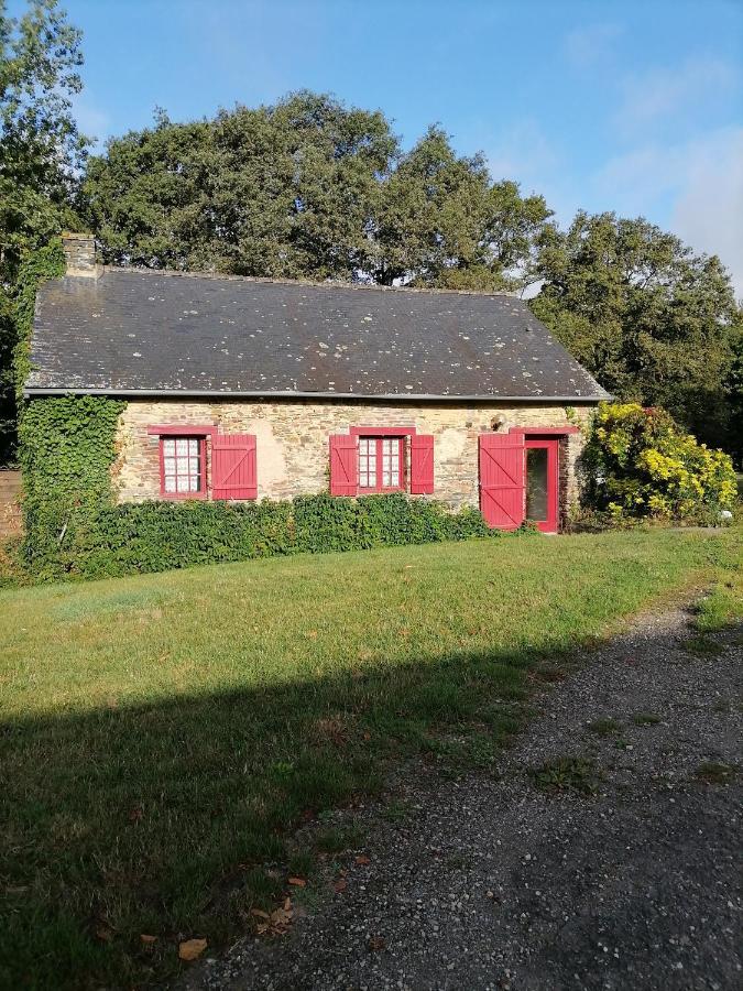 Maison A La Campagne "Douces Chevres" Guemene-Penfao Экстерьер фото