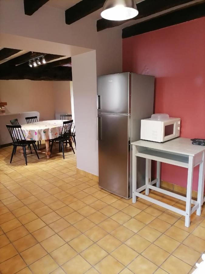 Maison A La Campagne "Douces Chevres" Guemene-Penfao Экстерьер фото